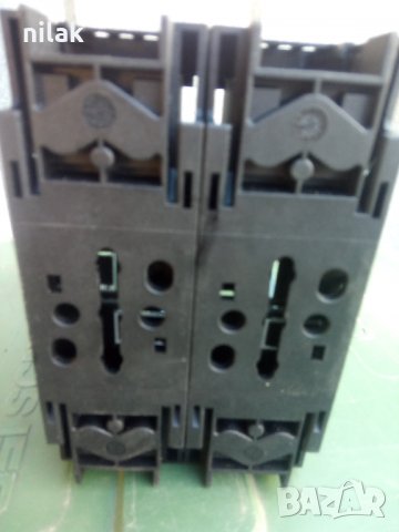 Двойна кутия за прекъсвач разеденител, снимка 2 - Други машини и части - 39930143