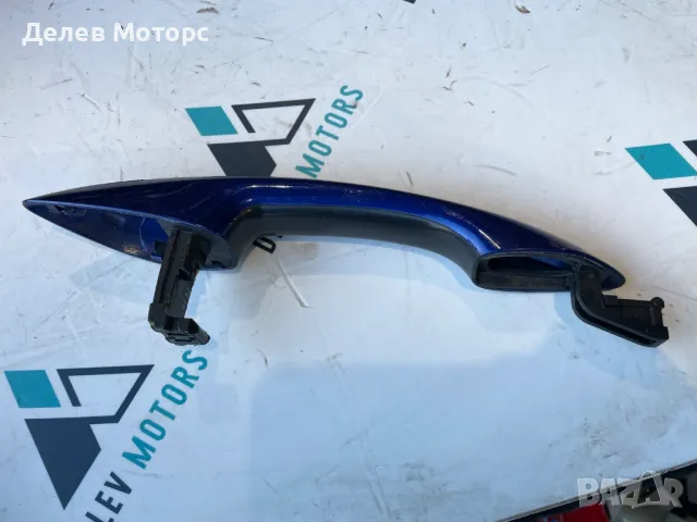 82651Q000 външна лява дръжка за врата от Hyundai I20 1. 0T, 101 ph, automatic, engine G3LE, 2023, снимка 2 - Части - 49124286