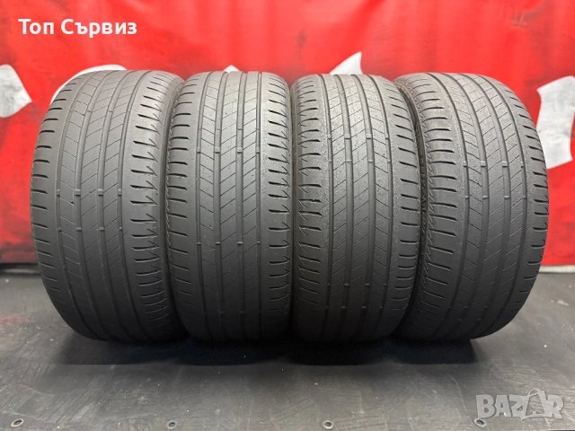 245 45 18, Летни гуми, Bridgestone TuranzaT005, 4 броя, снимка 2 - Гуми и джанти - 53935928