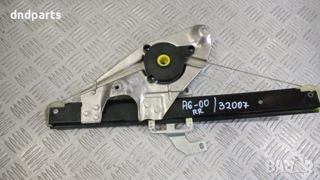 Стъклоповдигач врата Audi A6 2000г.(задна дясна)	, снимка 1 - Части - 42048191