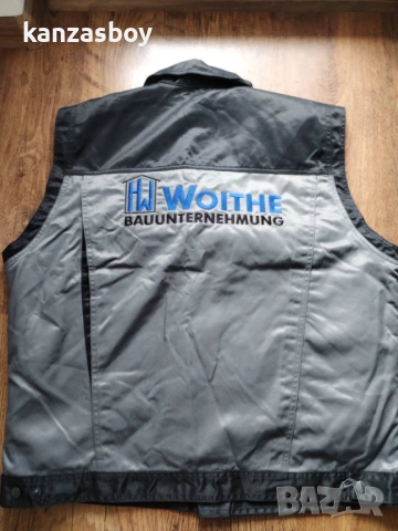 mascot workwear - работен мъжки елек ХЛ НОВ, снимка 7 - Други - 53100100