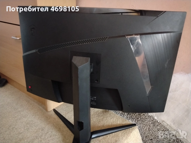 Монитор 27 MSI -части, снимка 6 - Монитори - 52961266