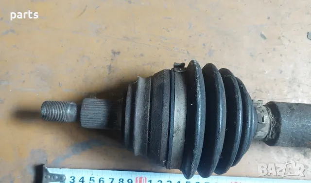 Полуоска VW Голф 4 N:9133 (1) - Ауди, снимка 4 - Части - 50248557