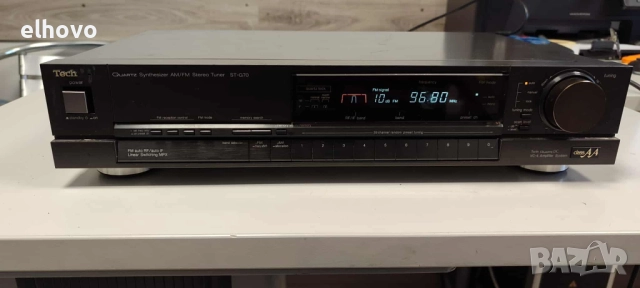 Стерео тунер Technics ST-G70