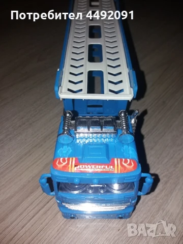 детски автовоз