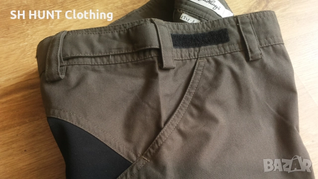 Lundhags Authentic Jr Stretch Trouser размер 11-12 г / 146-152 см детски панталон - 1692, снимка 5 - Екипировка - 52842385