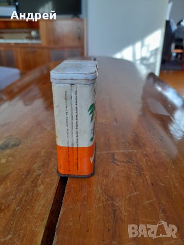 Стара кутия от Бял Пипер, снимка 2 - Други ценни предмети - 31813343