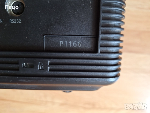 Acer Projector  P1166, снимка 6 - Плейъри, домашно кино, прожектори - 51875988