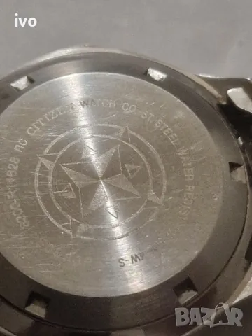 citizen automatic, снимка 10 - Мъжки - 48837487