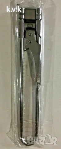 Многофункционална отварачка за бутилки и буркани от неръждаема стомана - НОВА