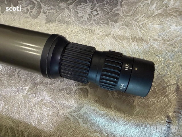 Далекоглед / зрителна тръба, снимка 9 - Екипировка - 53833959