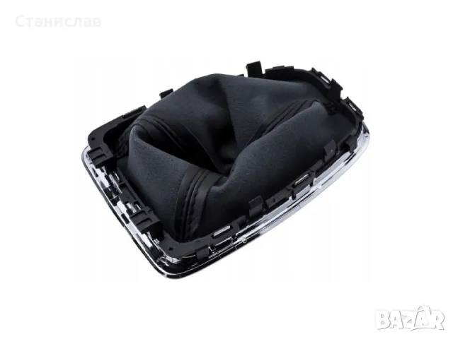 Топка с маншон за скоростен лост за Opel Crossland X (2017+), снимка 2 - Части - 47762783