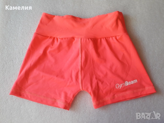 Спортни шорти GymBeam, S-размер 