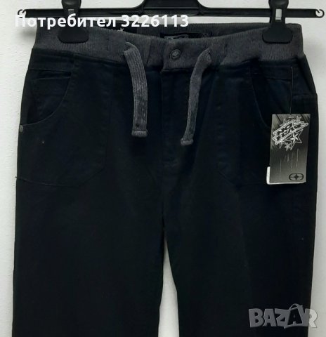 Детски панталон "No Fear  Jog Jean" - 13 год. /XLB/., снимка 6 - Детски панталони и дънки - 35179068