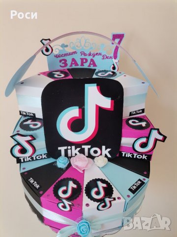 Промоция!Изработка на картонена торта.Украса за всякакъв повод , снимка 5 - Други - 34892203