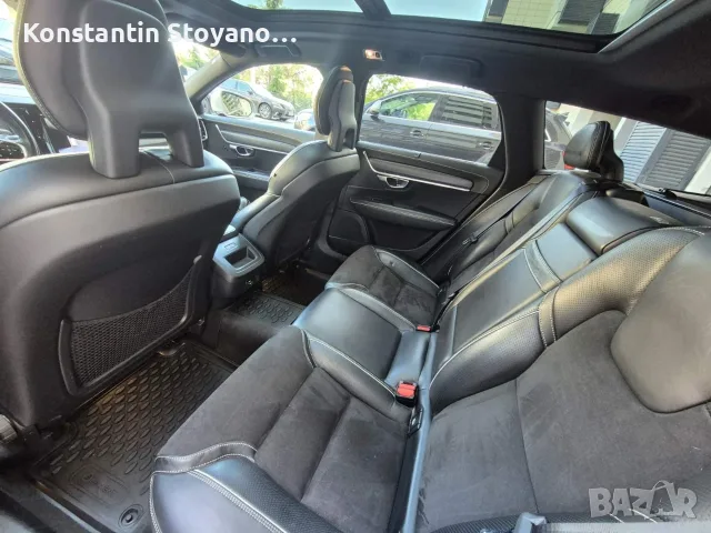 VOLVO V90 D4 R-Design ДОГОВАРЯНЕ!, снимка 16 - Автомобили и джипове - 55967542