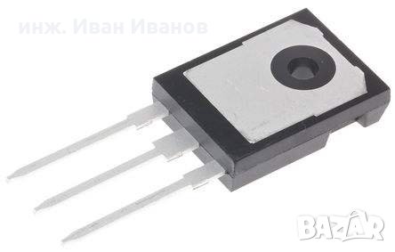IRFP264N MOSFET N-Chan 250V, 44 A, 380W в корпус TO247, снимка 3 - Друга електроника - 31710850