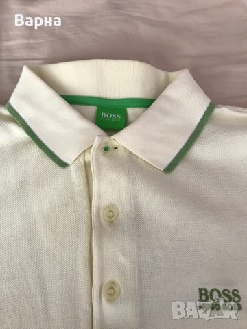 Hugo Boss Green, снимка 3 - Тениски - 38783314