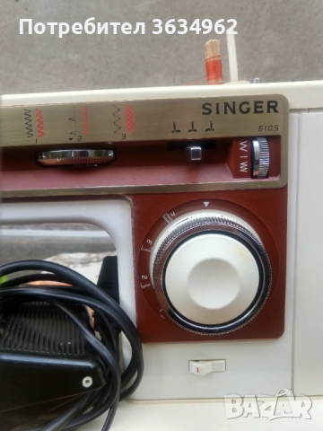 Продавам шевни машини 2бр.за 130лева може и поотделно , снимка 3 - Други машини и части - 52490459