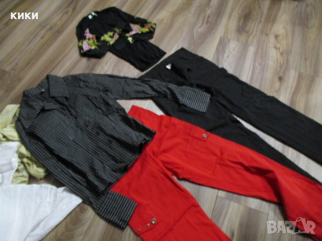 Лот панталони НОВИ S.Oliver, снимка 3 - Панталони - 37304060