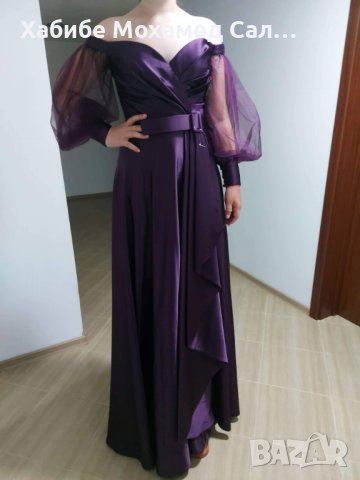 Нова официална рокля Рр ХС - С , снимка 7 - Рокли - 37169858