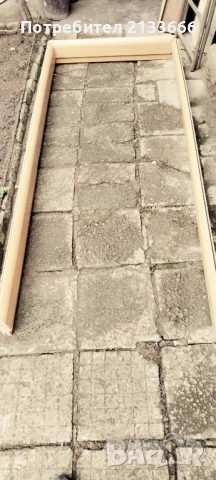 Интериорни врати с каси, снимка 3 - Интериорни врати - 54268215