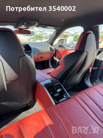 BMW M8 Competition Grand Coupé | Akrapovic, CarbonCeramic, снимка 2 - Автомобили и джипове - 54263998