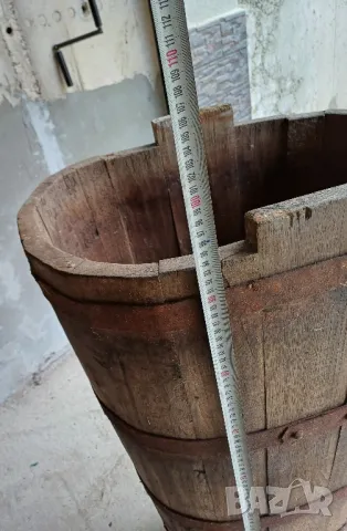 Каца за вино Битови  Старинни Декорация , снимка 7 - Антикварни и старинни предмети - 50352704