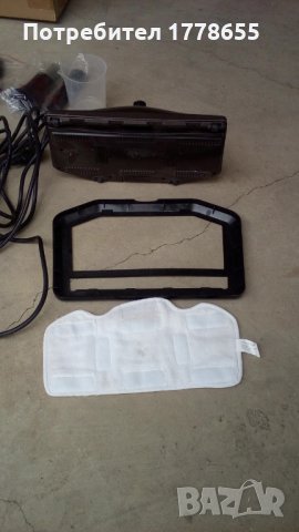 Уред за почистване H2O Power 6 в 1 Делимано, снимка 7 - Прахосмукачки - 34500712