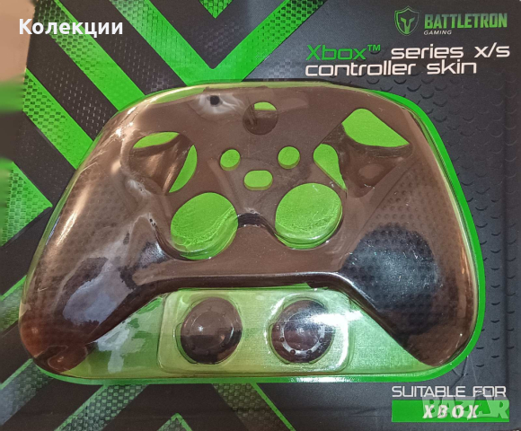 Оригинални калъфи за джойстици на XBOX series X/S
