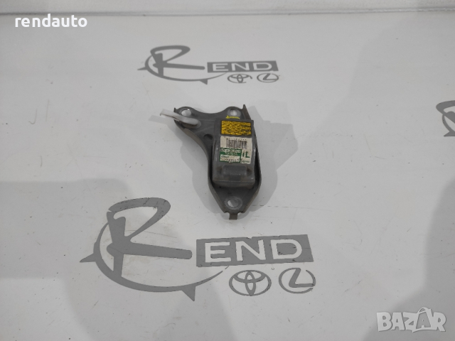 Ляв Airbag сензор за Toyota Avensis Verso 2001-2009 89830-44010, снимка 1 - Части - 44774456