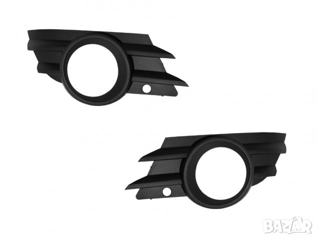 Решетка в предна броня лява дясна средна централна Opel Meriva A 03-10, снимка 2 - Части - 31787938