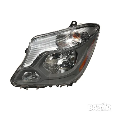 A9068202861 | Употребяван ляв халогенен фар Mercedes-Benz | USA/Canada