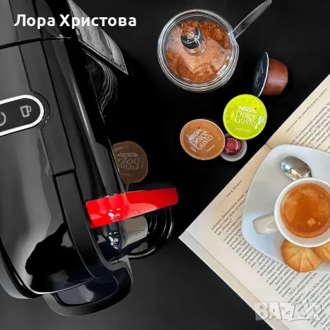 Иновативна кафемашина 5в1, снимка 10 - Кафемашини - 48392495