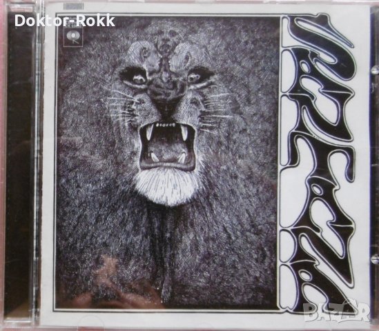 Santana – Santana (1998) (CD) 