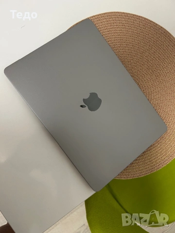 Mackbook m3 2024, снимка 3 - Лаптопи за работа - 53951274