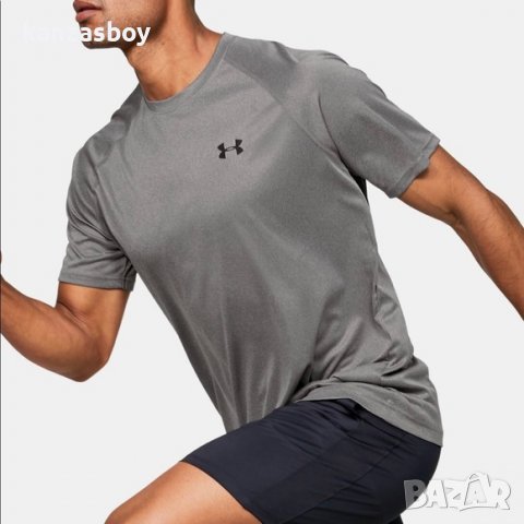 Under Armour - страхотна мъжка тениска 