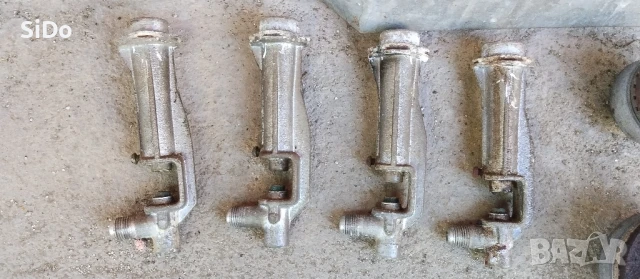 Части от газова печка "Предом"ПОЛША, снимка 10 - Печки, фурни - 50913828