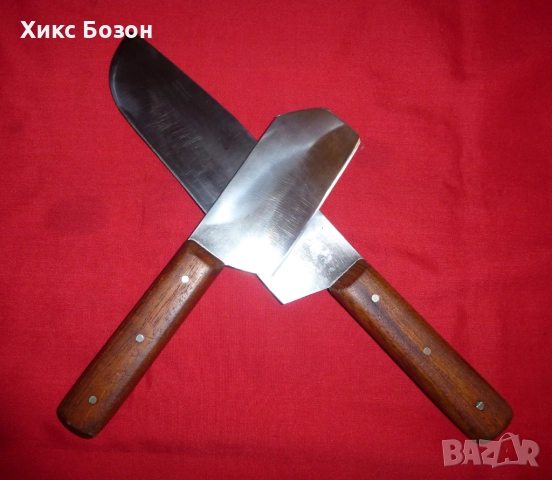 Полезни   незаменими кухненски ножове Victoria Swiss made, снимка 10 - Прибори за хранене, готвене и сервиране - 52975032