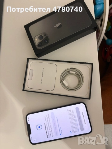 iPhone 13 Pro Max , снимка 2 - Apple iPhone - 54010328