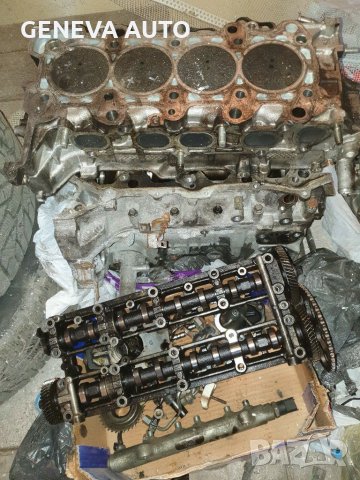 Двигател на части Хонда Акорд, FRV, CRV 2.2дизел 140к.с., снимка 1 - Части - 29693769