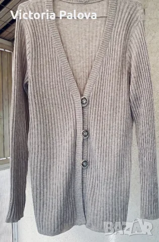 Скъпа красива модерна жилетка MIRAGE, снимка 7 - Жилетки - 49525170