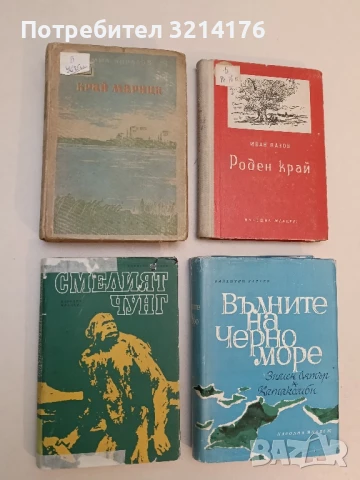 Край Марица - Емил Коралов