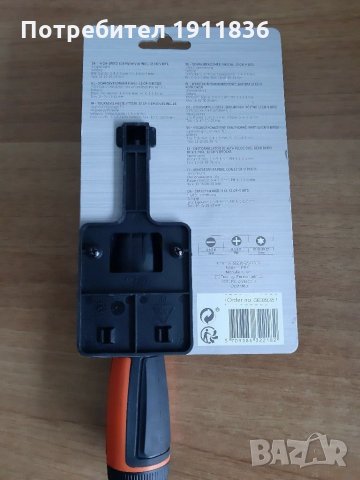 Професионална отвертка WERCKMANN, снимка 2 - Отвертки - 31105878