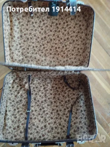 Ретро куфар, снимка 16 - Куфари - 50328334