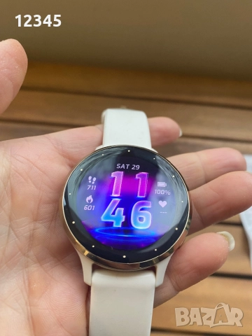 Смарт часовник Garmin Venu 3s, снимка 4 - Дамски - 52582469