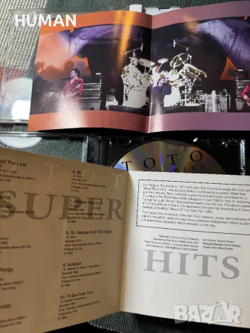 Toto - Saga - Journey - Asia , снимка 4 - CD дискове - 48551205