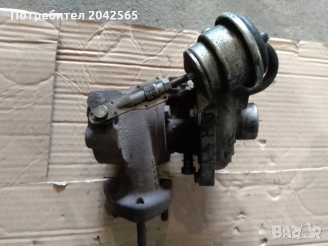 Турбо Фиат 1.3 M-jet, снимка 3 - Части - 30305054