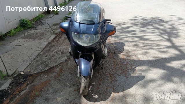 BMW R1150, снимка 2 - Мотоциклети и мототехника - 51164845