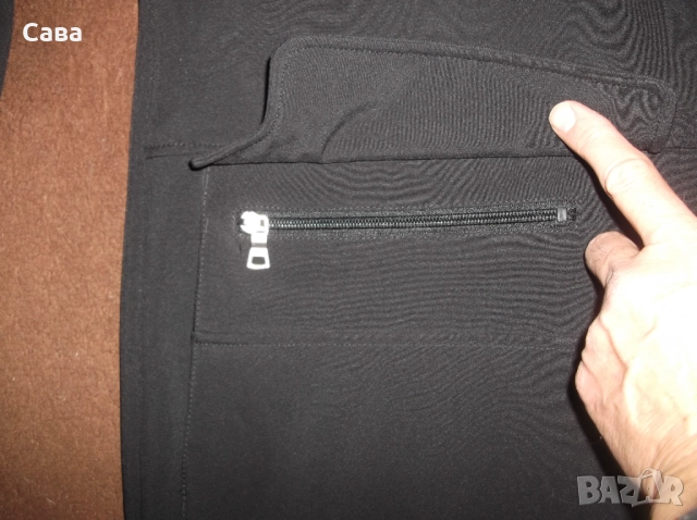 Софтшел SOUTHERN  мъжки,ХЛ, снимка 4 - Спортни дрехи, екипи - 52596521